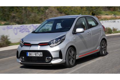 KIA Picanto 1.2 GT-Line Auto 84Ps